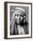 Apache Man, C1906-Edward S. Curtis-Framed Photographic Print