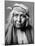 Apache Man, C1906-Edward S. Curtis-Mounted Photographic Print