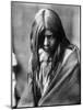 Apache Man, C1906-Edward S. Curtis-Mounted Photographic Print