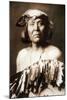Apache Medicine Man, 1903-Science Source-Mounted Giclee Print