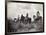 Apache on Horseback, c1906-Edward S. Curtis-Framed Giclee Print