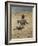 Apache Scout-Frederic Sackrider Remington-Framed Giclee Print