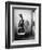 Apache Woman, C1902-Carl Werntz-Framed Photographic Print