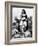 Apache Woman, C1908-null-Framed Photographic Print