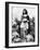 Apache Woman, C1908-null-Framed Photographic Print