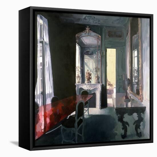 Apartment at 12 Place Vendome, 1987-Hector McDonnell-Framed Premier Image Canvas