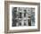 Apartment Building, New York, 1944-Brett Weston-Framed Photographic Print