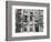 Apartment Building, New York, 1944-Brett Weston-Framed Photographic Print