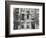 Apartment Building, New York, 1944-Brett Weston-Framed Photographic Print