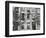 Apartment Building, New York, 1944-Brett Weston-Framed Photographic Print