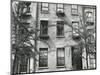 Apartment Building, New York, 1944-Brett Weston-Mounted Photographic Print
