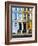 Apartment Number 29 and 31, Notting Hill in London-Anna Siena-Framed Photographic Print