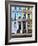 Apartment Number 29 and 31, Notting Hill in London-Anna Siena-Framed Photographic Print