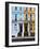 Apartment Number 29 and 31, Notting Hill in London-Anna Siena-Framed Photographic Print