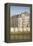 Apartments on the River Seine in Paris, France-Robert Such-Framed Premier Image Canvas