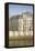 Apartments on the River Seine in Paris, France-Robert Such-Framed Premier Image Canvas