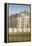 Apartments on the River Seine in Paris, France-Robert Such-Framed Premier Image Canvas