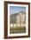 Apartments on the River Seine in Paris, France-Robert Such-Framed Photographic Print