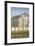 Apartments on the River Seine in Paris, France-Robert Such-Framed Photographic Print