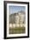 Apartments on the River Seine in Paris, France-Robert Such-Framed Photographic Print