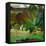 Apatarao (district of Papeete, capital of Tahiti),1893 Canvas, 49 x 54 cm I. N. 1831.-Paul Gauguin-Framed Premier Image Canvas
