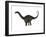 Apatosaurus Dinosaur-Stocktrek Images-Framed Art Print