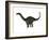 Apatosaurus Dinosaur-Stocktrek Images-Framed Art Print