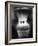 Ape Face-Henry Horenstein-Framed Photographic Print