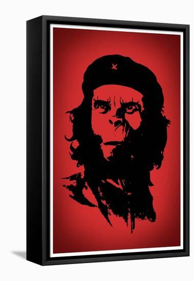 Ape Revolution Movie-null-Framed Stretched Canvas