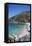 Apella Beach, Karpathos Island, Dodecanese, Greek Islands, Greece, Europe-Tuul-Framed Premier Image Canvas