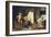 Apelle et Campaspe-Jacques David-Framed Giclee Print