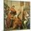 Apelles Making a Portrait of Pancaspe-Sebastiano Ricci-Mounted Giclee Print