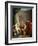 Apelles Painting Campaspe-Nicolas Vleughels-Framed Giclee Print