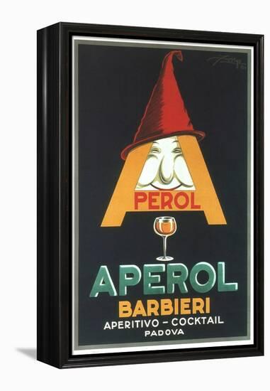 Aperol Barbieri-null-Framed Stretched Canvas