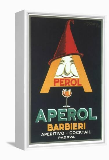 Aperol Barbieri-null-Framed Stretched Canvas