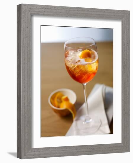 Aperol Spritz-Klaus Arras-Framed Photographic Print