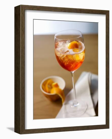 Aperol Spritz-Klaus Arras-Framed Photographic Print