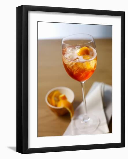 Aperol Spritz-Klaus Arras-Framed Photographic Print