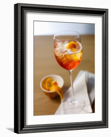 Aperol Spritz-Klaus Arras-Framed Photographic Print