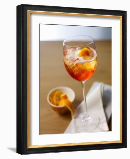 Aperol Spritz-Klaus Arras-Framed Photographic Print