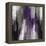 Apex Amethyst I-Carey Spencer-Framed Stretched Canvas