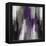 Apex Amethyst I-Carey Spencer-Framed Stretched Canvas