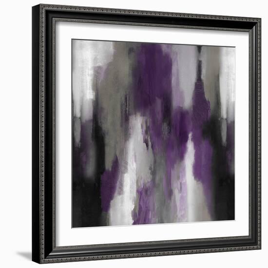 Apex Amethyst I-Carey Spencer-Framed Art Print