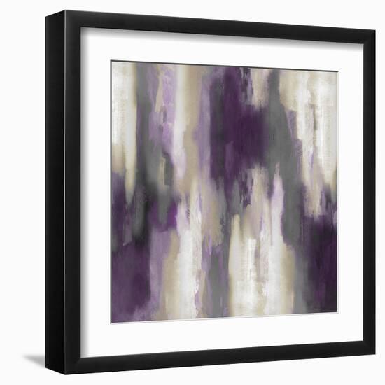 Apex Amethyst II-Carey Spencer-Framed Art Print