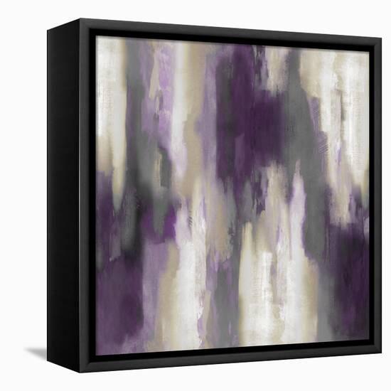 Apex Amethyst II-Carey Spencer-Framed Stretched Canvas