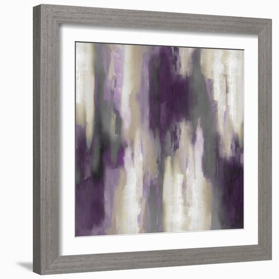 Apex Amethyst II-Carey Spencer-Framed Art Print