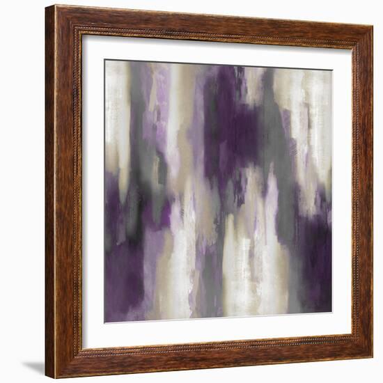 Apex Amethyst II-Carey Spencer-Framed Art Print