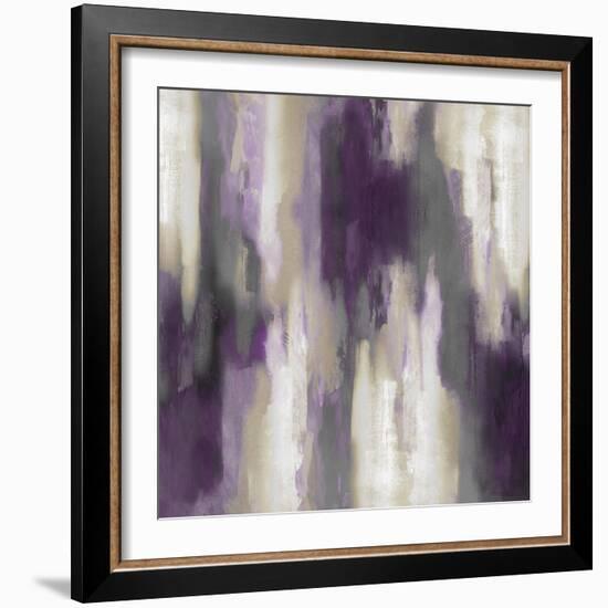 Apex Amethyst II-Carey Spencer-Framed Art Print