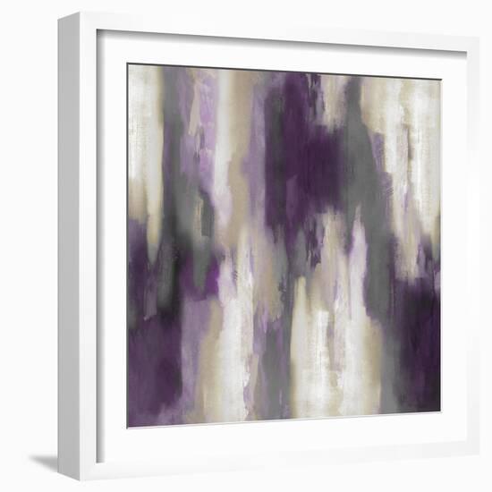 Apex Amethyst II-Carey Spencer-Framed Art Print