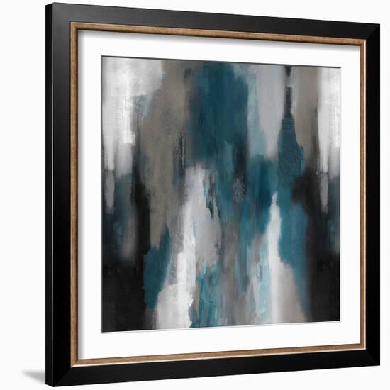 Apex Cerulean-Carey Spencer-Framed Art Print